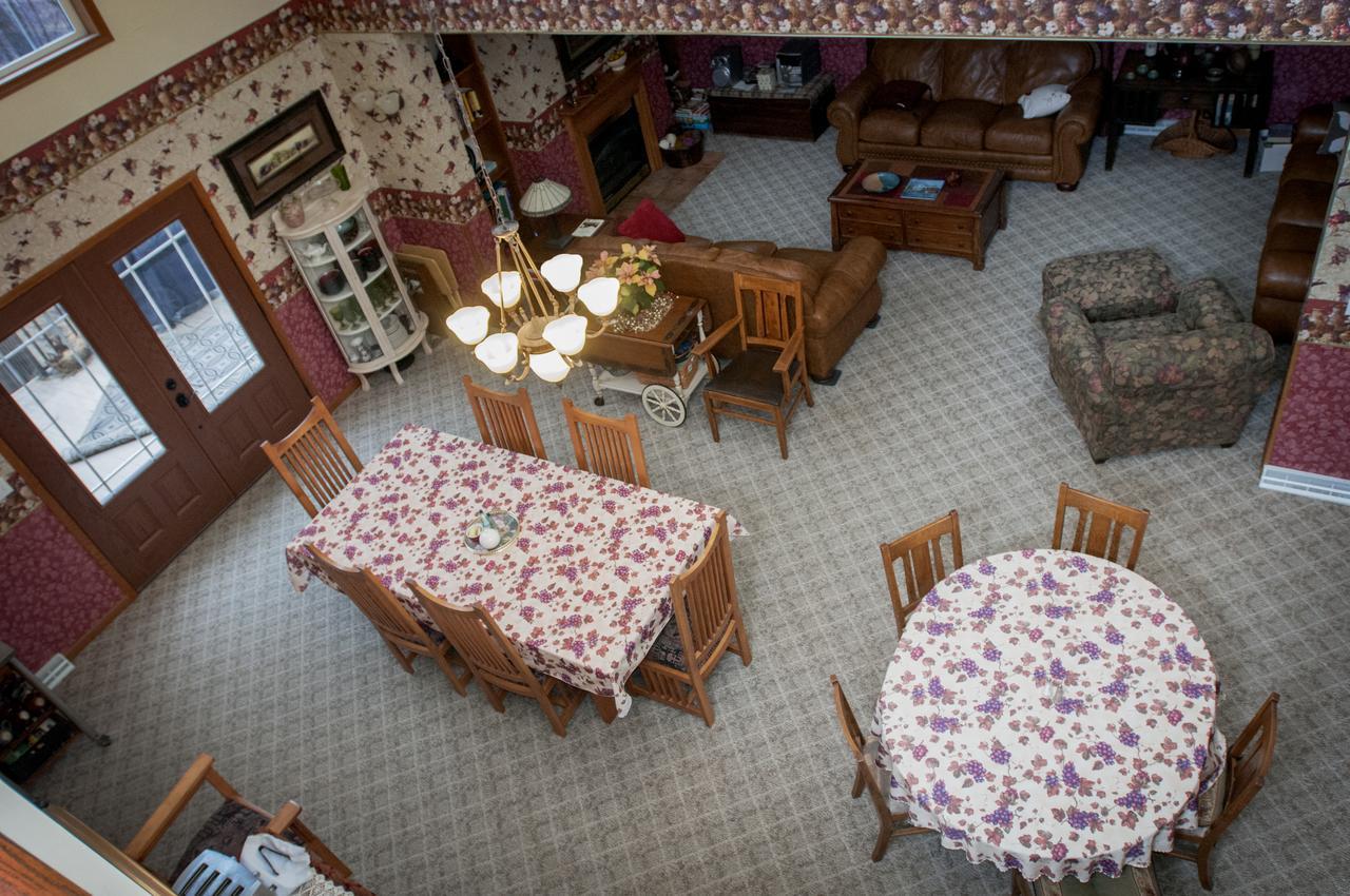 Locust Brook Lodge Butler Dış mekan fotoğraf