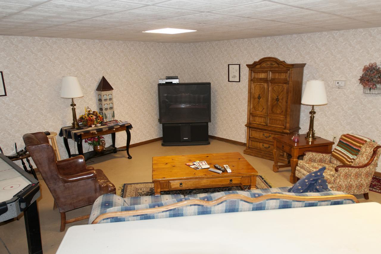 Locust Brook Lodge Butler Dış mekan fotoğraf