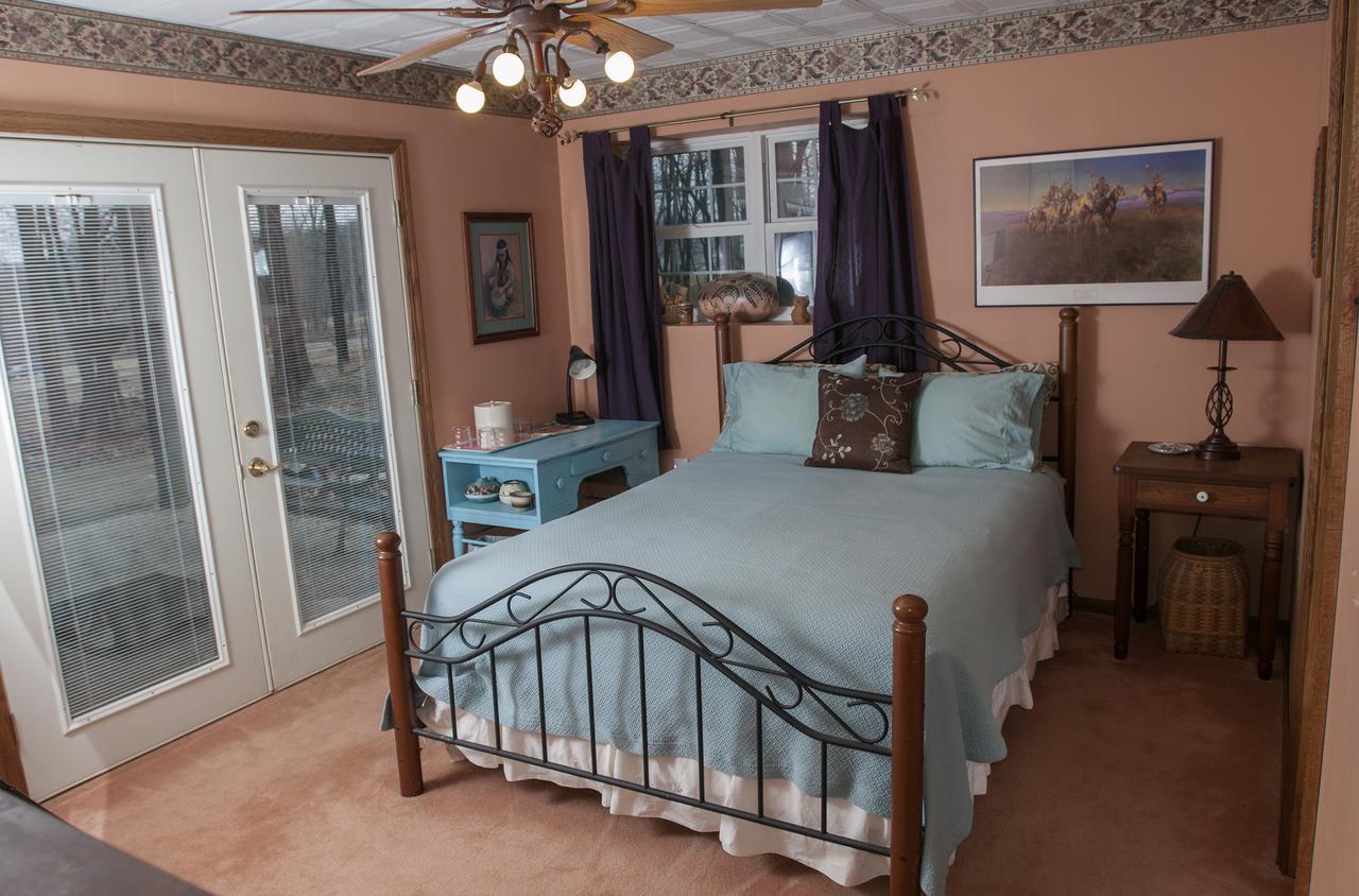 Locust Brook Lodge Butler Dış mekan fotoğraf